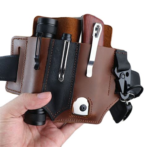 best edc belt pouch options.